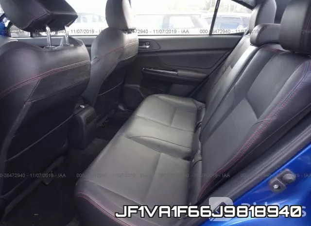 JF1VA1F66J9818940 фото 9