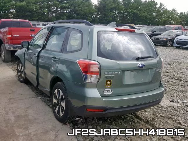 JF2SJABC5HH418815 фото 4