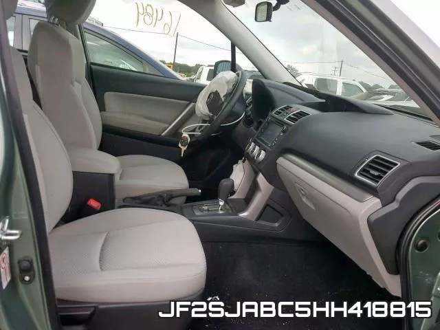JF2SJABC5HH418815 фото 6