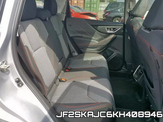 JF2SKAJC6KH408946 фото 7