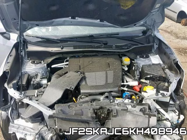 JF2SKAJC6KH408946 фото 8