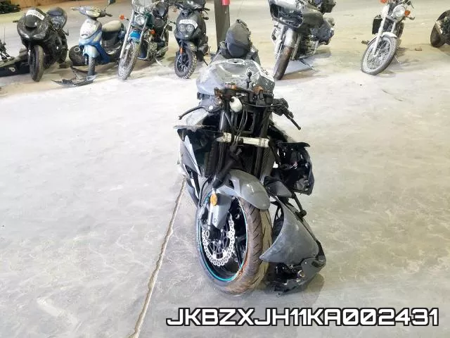 JKBZXJH11KA002431 фото 2