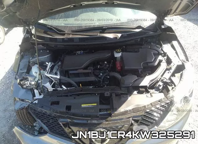 JN1BJ1CR4KW325291 фото 2