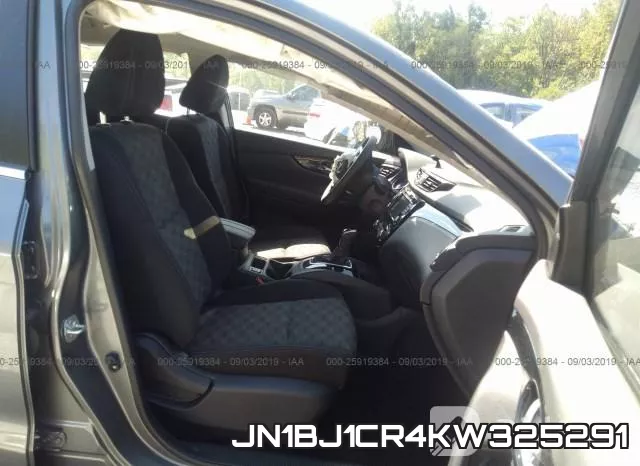 JN1BJ1CR4KW325291 фото 6