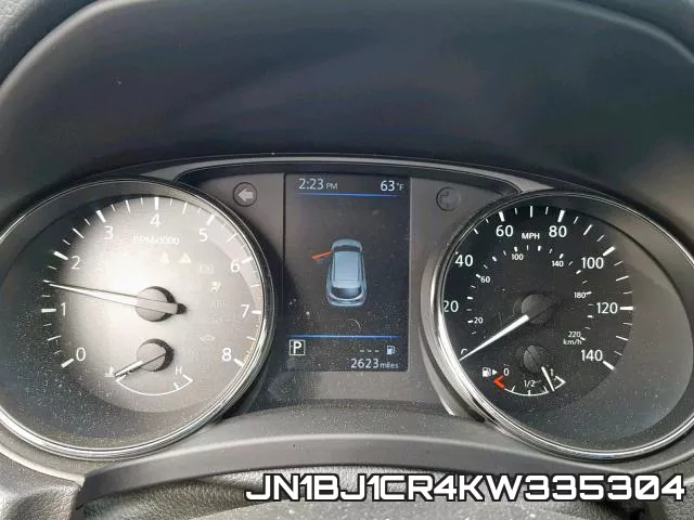 JN1BJ1CR4KW335304 фото 9