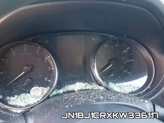 JN1BJ1CRXKW336117 фото 8