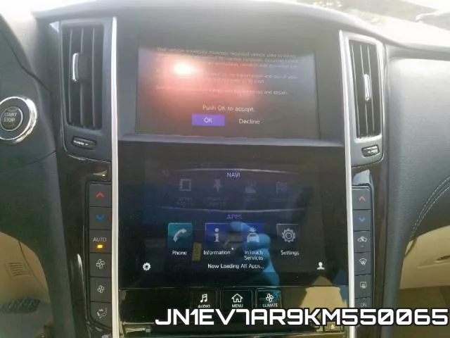 JN1EV7AR9KM550065 фото 10