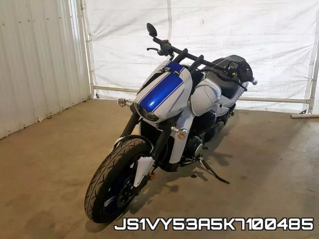 JS1VY53A5K7100485 фото 2
