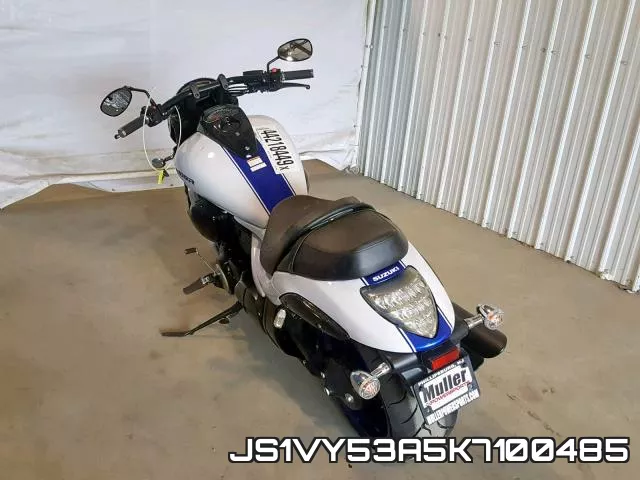 JS1VY53A5K7100485 фото 3