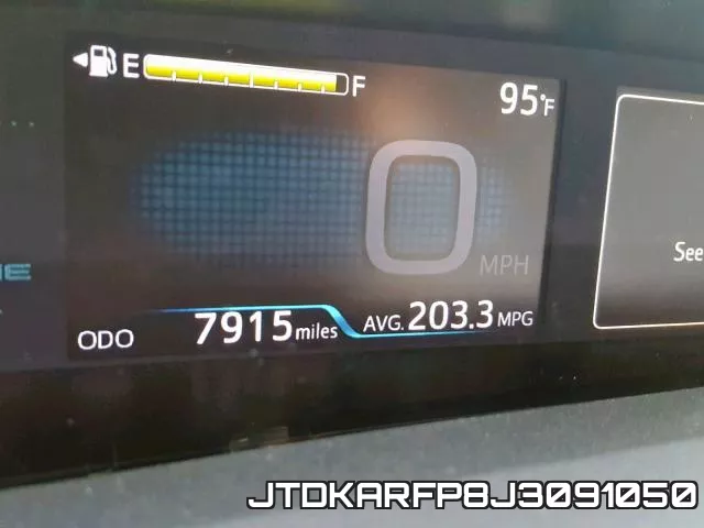 JTDKARFP8J3091050 фото 9
