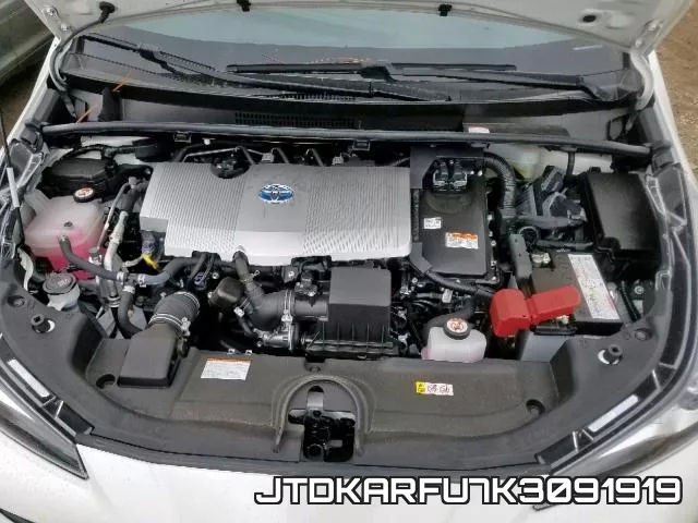JTDKARFU7K3091919 фото 8