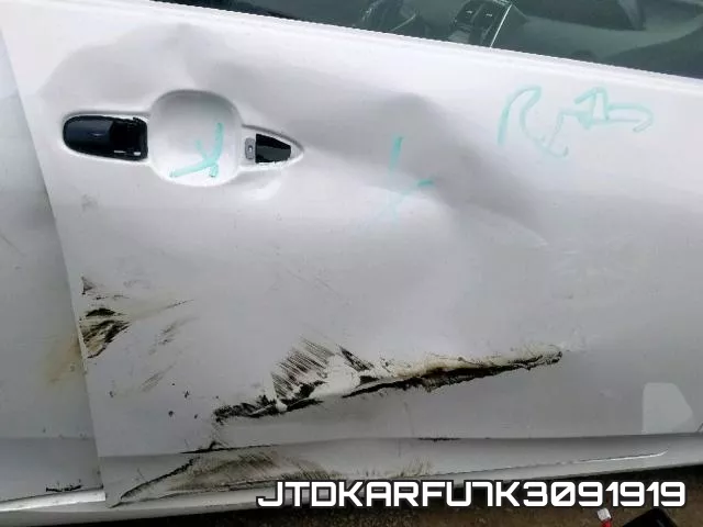 JTDKARFU7K3091919 фото 10