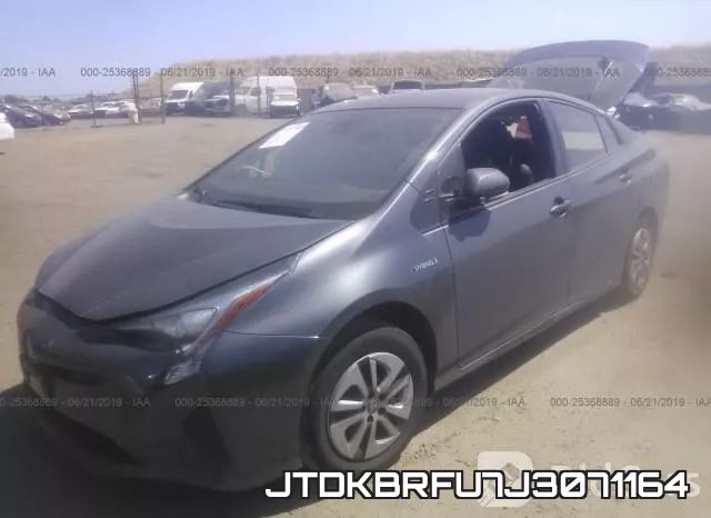 JTDKBRFU7J3071164 фото 3