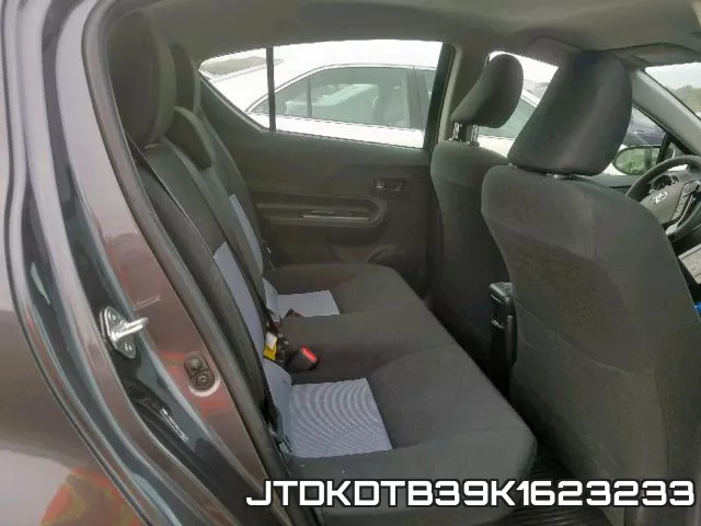 JTDKDTB39K1623233 фото 7