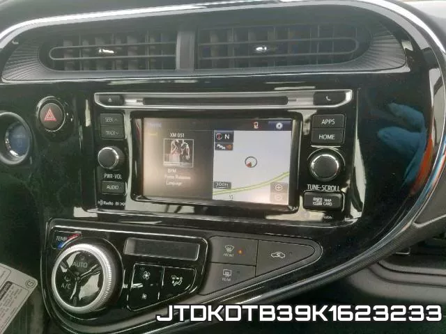 JTDKDTB39K1623233 фото 10
