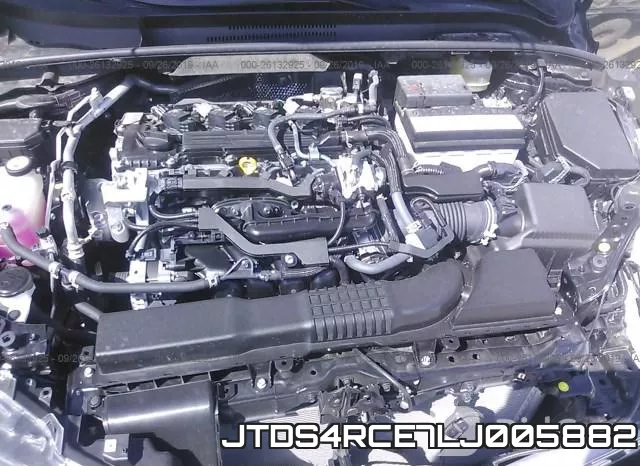 JTDS4RCE7LJ005882 фото 2