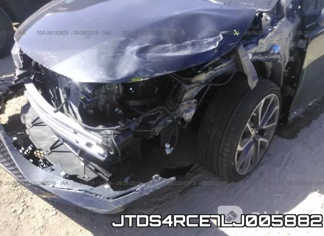JTDS4RCE7LJ005882 фото 7