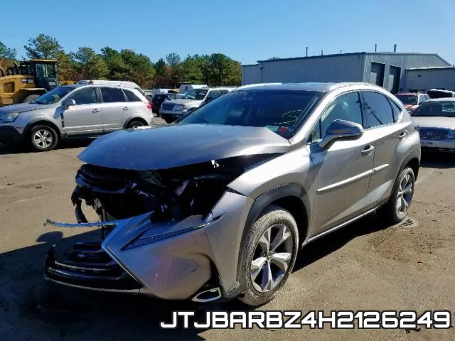 JTJBARBZ4H2126249 фото 3