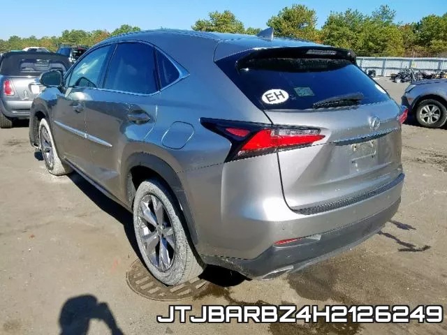 JTJBARBZ4H2126249 фото 4