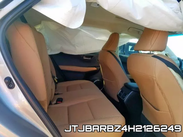 JTJBARBZ4H2126249 фото 7