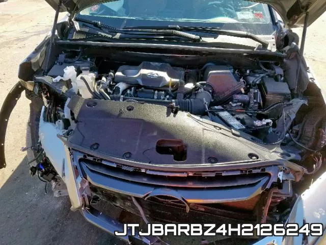 JTJBARBZ4H2126249 фото 8