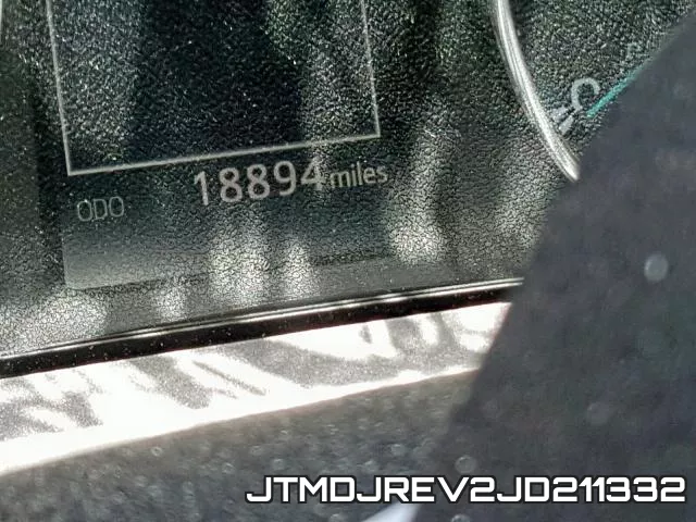 JTMDJREV2JD211332 фото 9