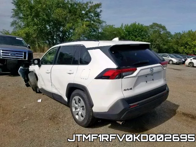 JTMF1RFV0KD002695 фото 4