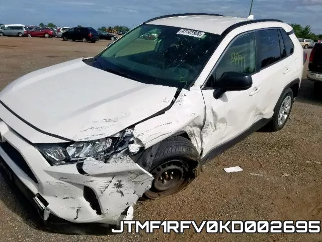 JTMF1RFV0KD002695 фото 10