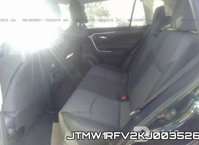 JTMW1RFV2KJ003526 фото 9