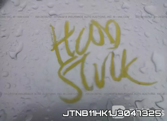 JTNB11HK1J3047325 фото 2