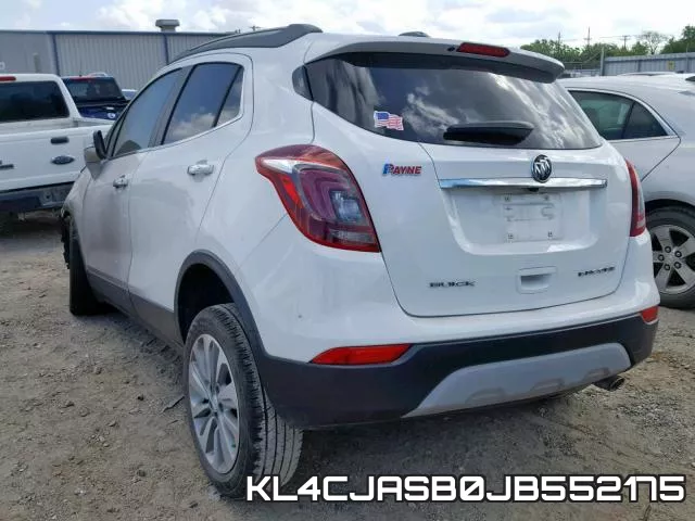 KL4CJASB0JB552175 фото 4