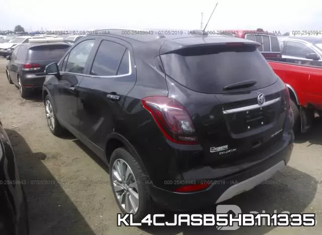KL4CJASB5HB171335 фото 3