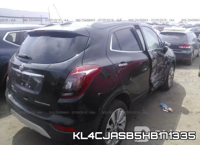 KL4CJASB5HB171335 фото 4