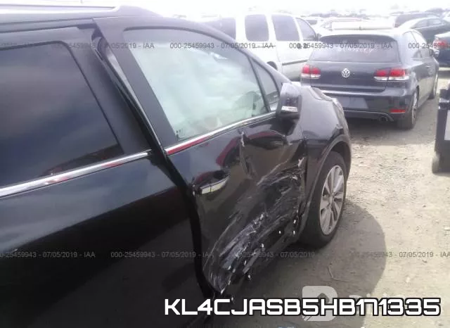 KL4CJASB5HB171335 фото 6