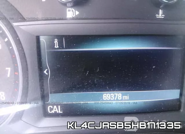 KL4CJASB5HB171335 фото 7