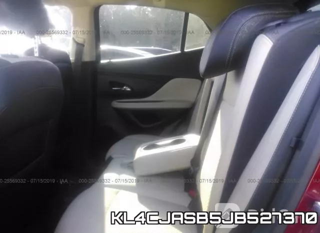 KL4CJASB5JB527370 фото 9