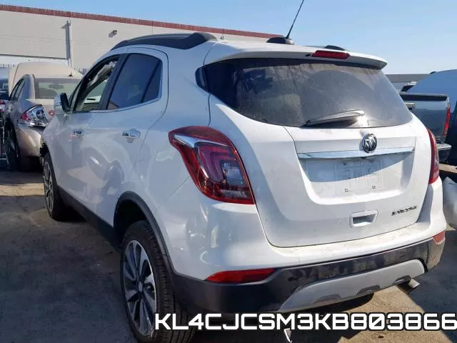 KL4CJCSM3KB803866 фото 4