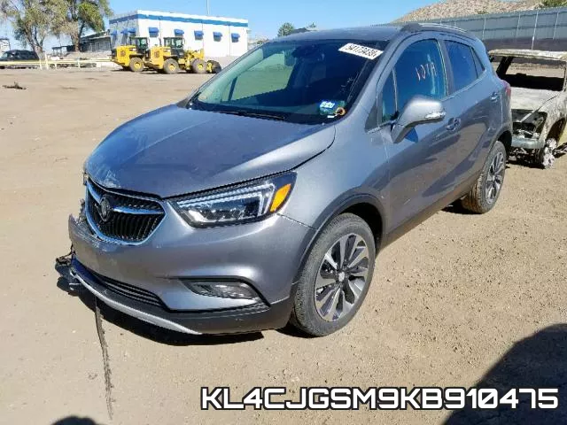 KL4CJGSM9KB910475 фото 3