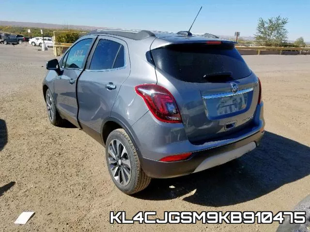KL4CJGSM9KB910475 фото 4