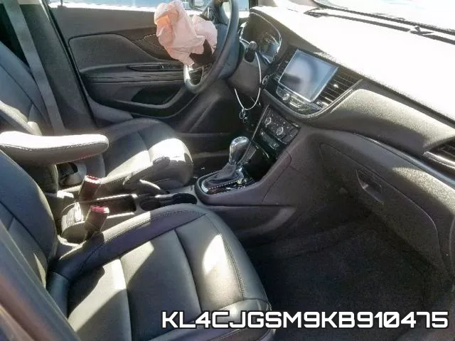 KL4CJGSM9KB910475 фото 6