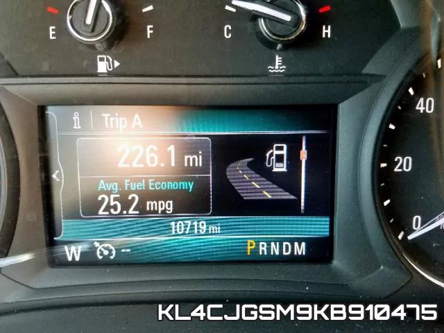 KL4CJGSM9KB910475 фото 9
