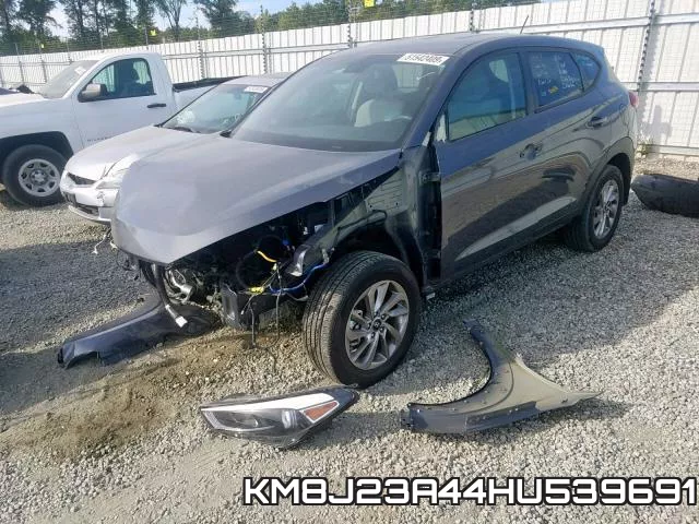 KM8J23A44HU539691 фото 3