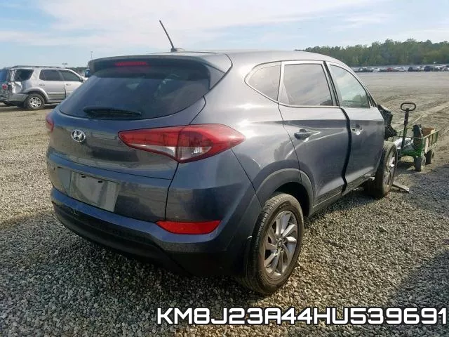KM8J23A44HU539691 фото 5