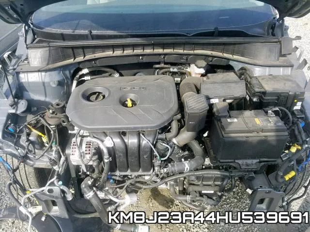 KM8J23A44HU539691 фото 8
