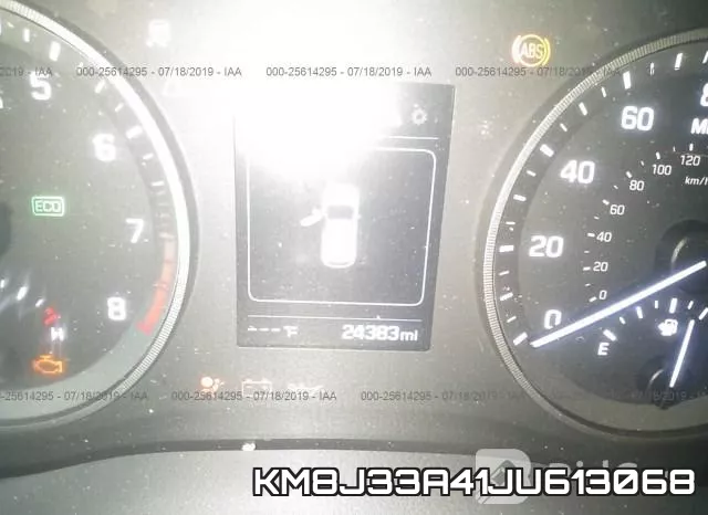 KM8J33A41JU613068 фото 8