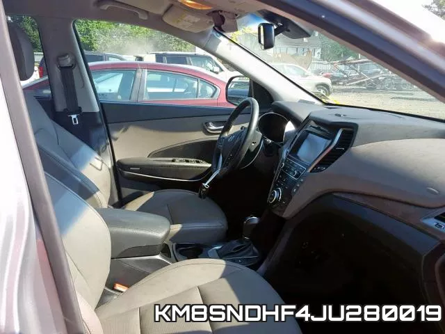 KM8SNDHF4JU280019 фото 6