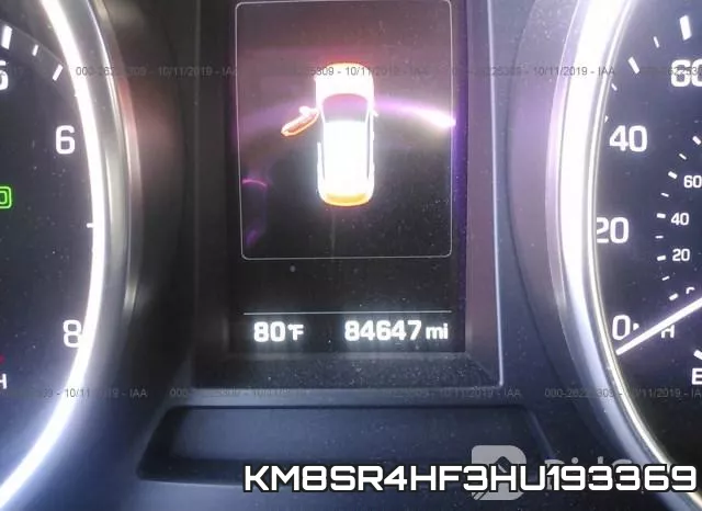 KM8SR4HF3HU193369 фото 8