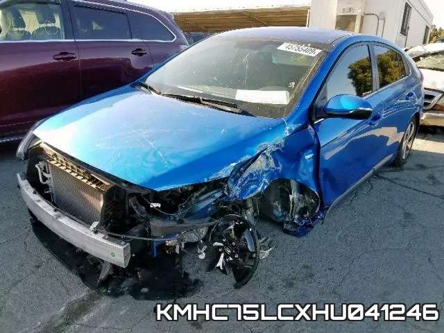 KMHC75LCXHU041246 фото 3