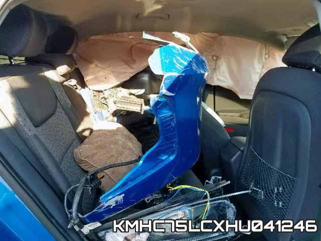 KMHC75LCXHU041246 фото 7