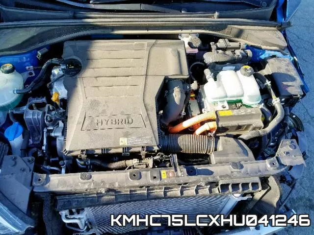 KMHC75LCXHU041246 фото 8